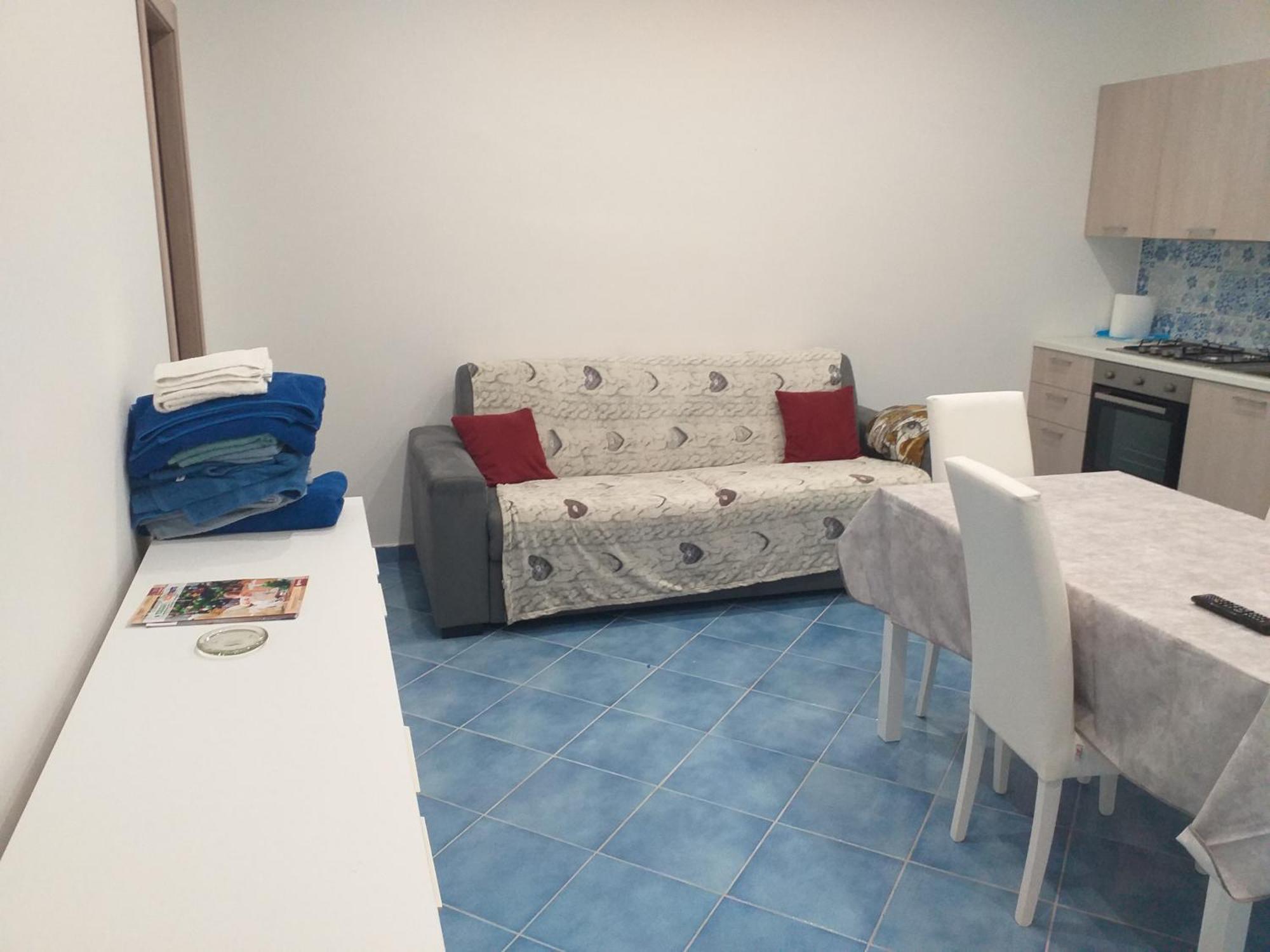 Appartamento G. Cervera66 Ischia Eksteriør bilde