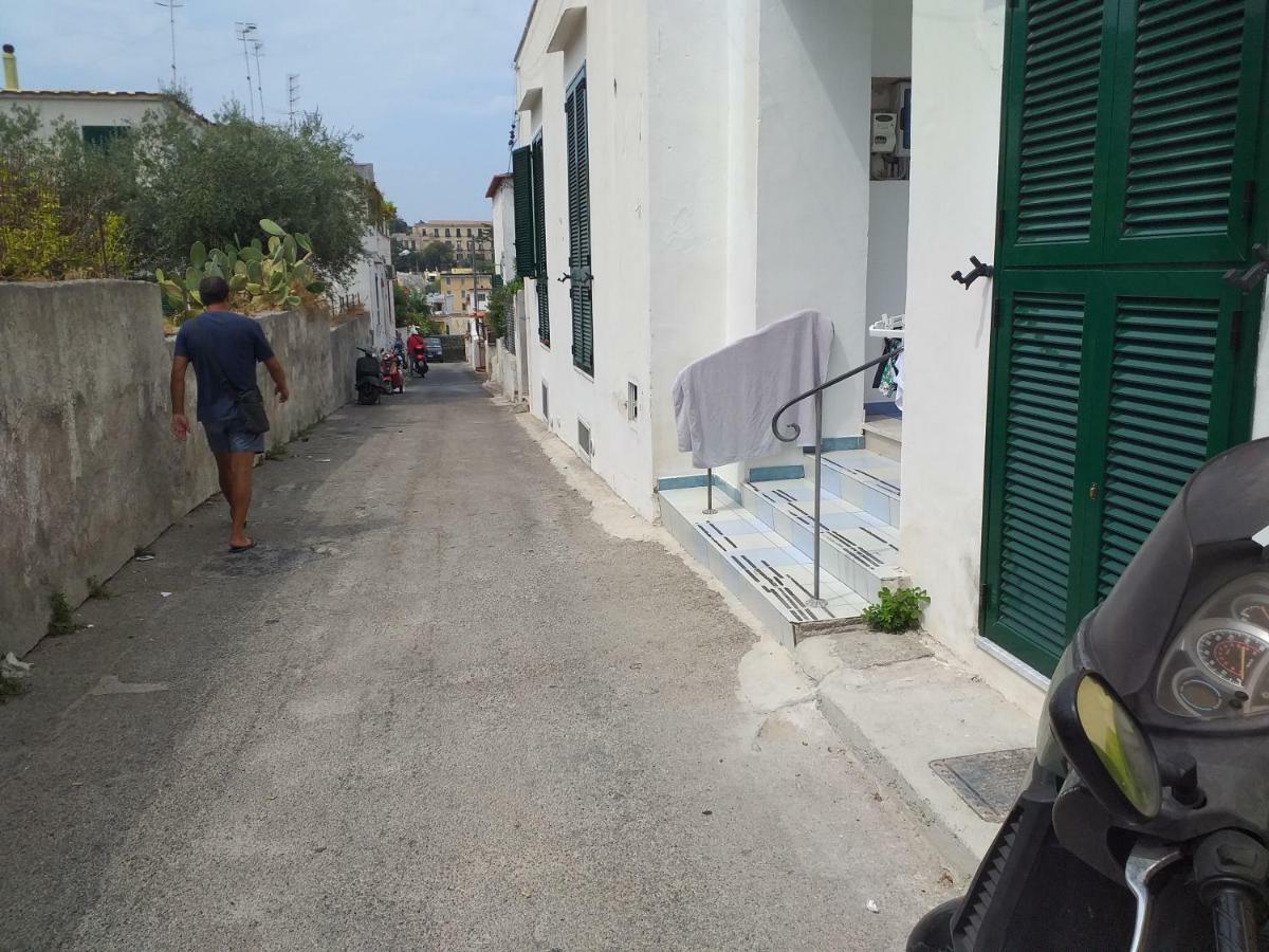 Appartamento G. Cervera66 Ischia Eksteriør bilde
