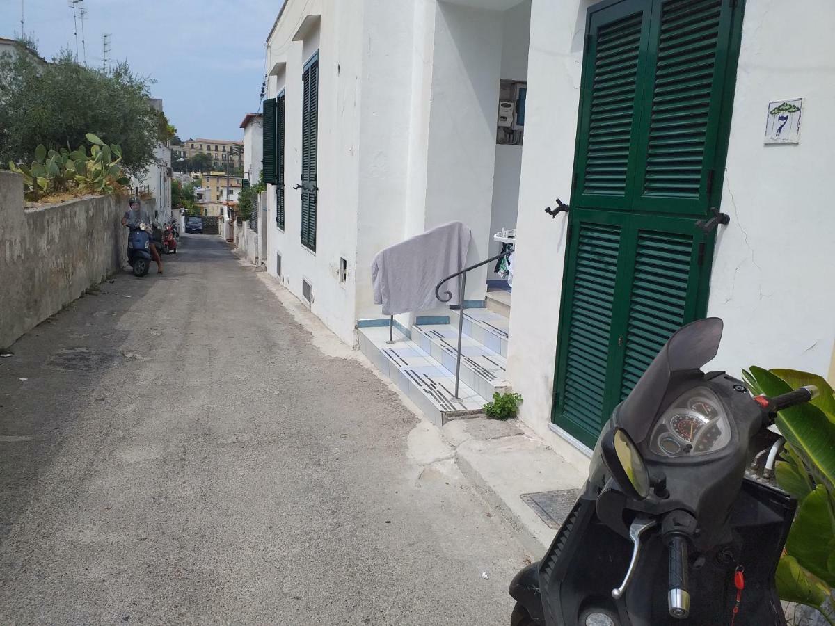 Appartamento G. Cervera66 Ischia Eksteriør bilde