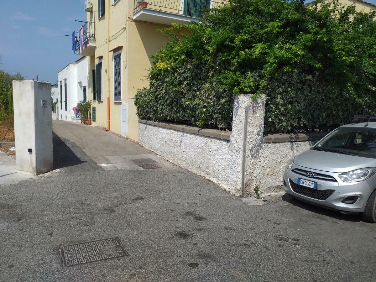 Appartamento G. Cervera66 Ischia Eksteriør bilde