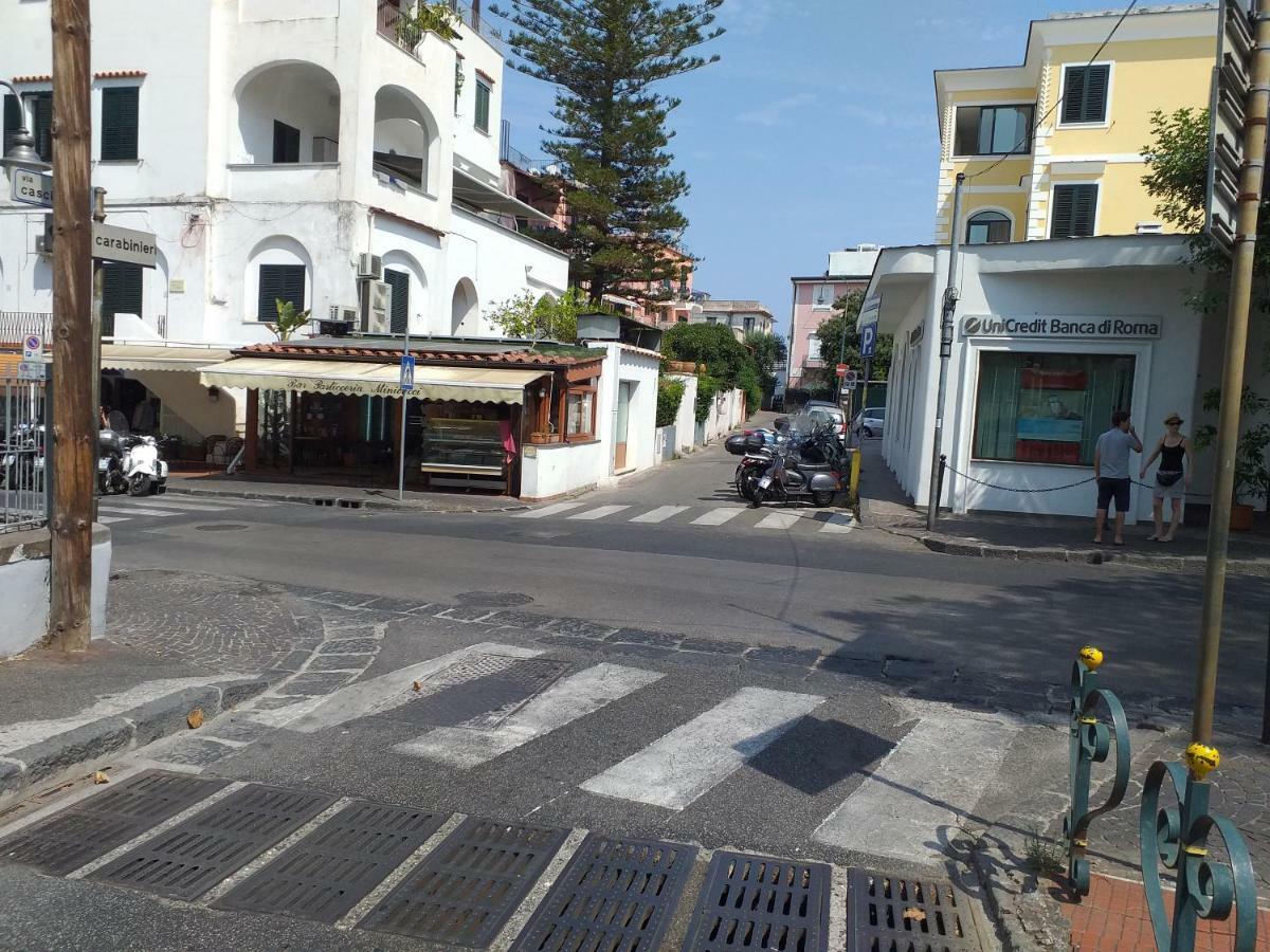 Appartamento G. Cervera66 Ischia Eksteriør bilde