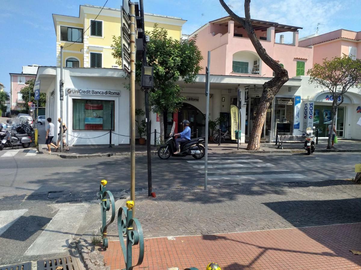 Appartamento G. Cervera66 Ischia Eksteriør bilde