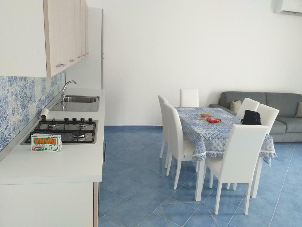 Appartamento G. Cervera66 Ischia Eksteriør bilde