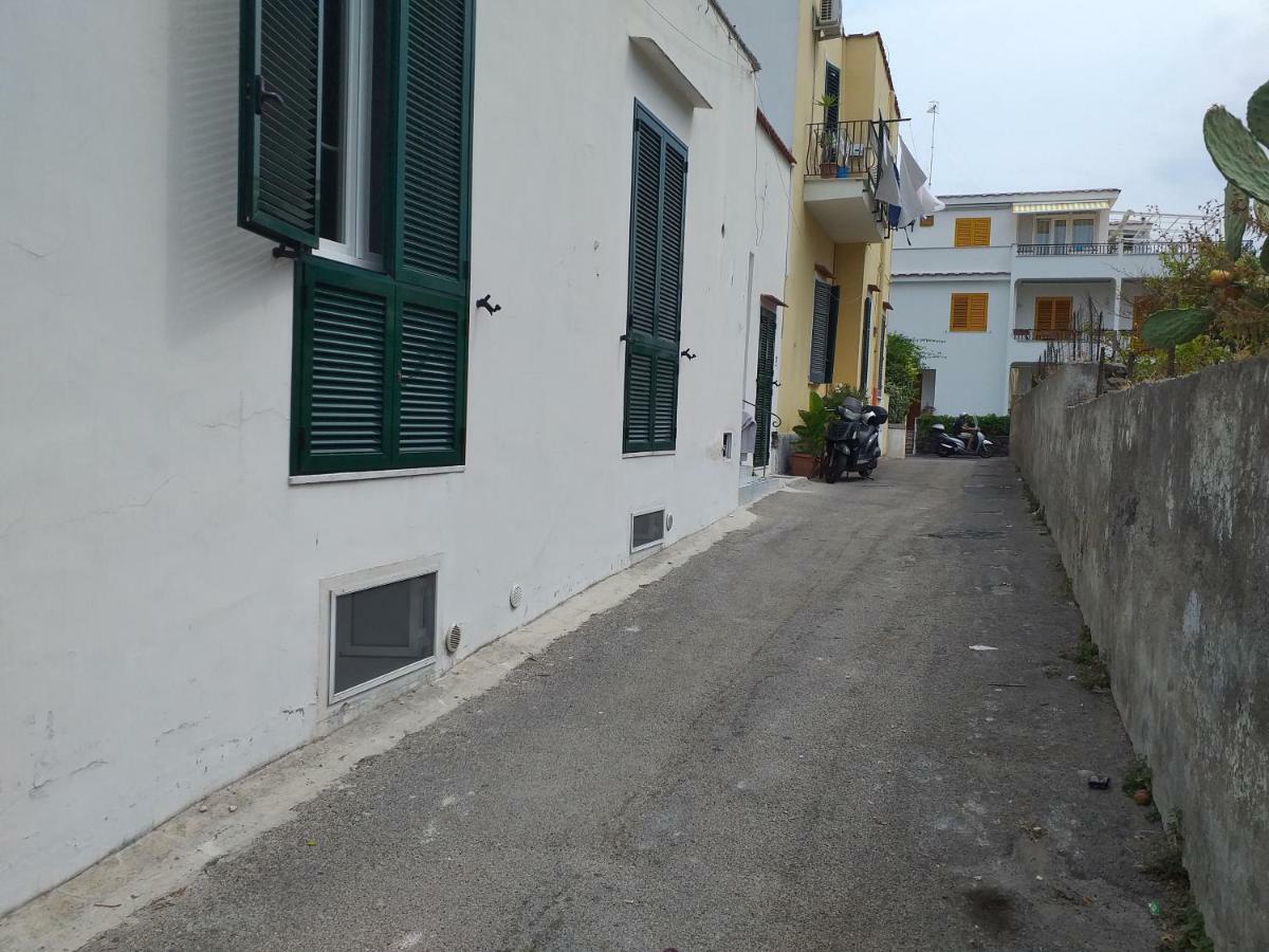 Appartamento G. Cervera66 Ischia Eksteriør bilde